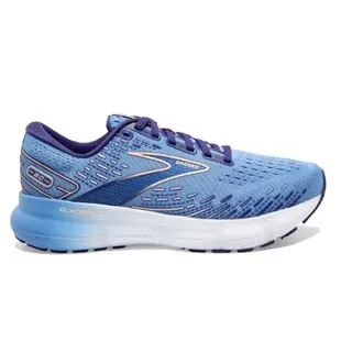 Brooks 慢跑鞋 Glycerin 20 甘油系列 灰 藍 路跑 回彈緩衝 男鞋 【ACS】 1103821D070 歷史價格詳細信息