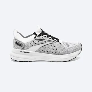 Brooks Glycerin SF GTS 20 [1103851D081] 男 慢跑鞋 運動 路跑 甘油20代 灰 歷史價格詳細信息