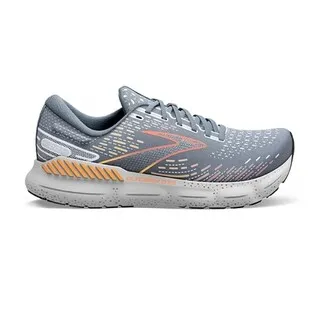Brooks 慢跑鞋 Glycerin 20 甘油系列 灰白 螢光黃 路跑 男鞋 緩震【ACS】 1103821D135 歷史價格詳細信息