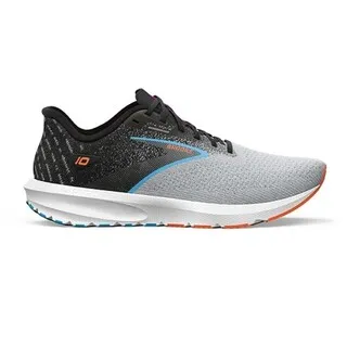 Brooks Launch 10 [1203981D074] 女 慢跑鞋 發射系列 競速跑鞋 推進加速 寬楦 黑 歷史價格詳細信息
