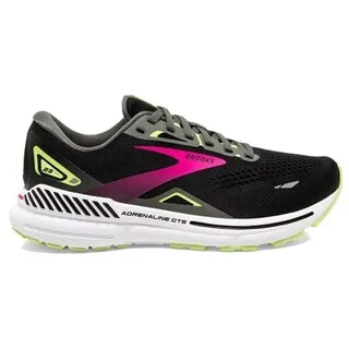 Brooks Adrenaline GTS 23 [1203811D104] 女 慢跑鞋 路跑 寬楦 避震緩衝象限 灰銀 歷史價格詳細信息