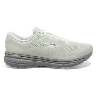 Brooks Ghost 15 [1103931D125] 男 慢跑鞋 運動 路跑 避震緩衝象限 夜光限定款 白 螢黃 歷史價格詳細信息