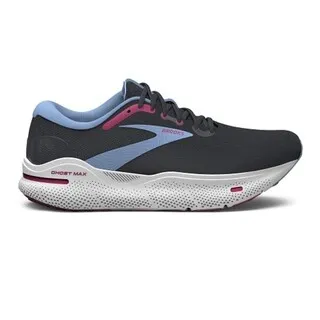 Brooks Ghost Max [1203951B135] 女 慢跑鞋 運動 路跑 訓練 避震緩衝象限 魔鬼極致 粉橘 歷史價格詳細信息