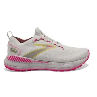 Brooks 慢跑鞋 Glycerin 20 白 紫 甘油系列 避震緩衝 女鞋 路跑 【ACS】 1203691B168 歷史價格詳細信息