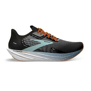 Brooks Hyperion Max 2 [1204231B443] 女 慢跑鞋 運動 路跑 推進加速象限 灰 橘黃 歷史價格詳細信息