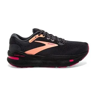 Brooks Ghost Max [1203951B818] 女 慢跑鞋 運動 路跑 避震緩衝象限 魔鬼極致 厚底 橘藍 歷史價格詳細信息