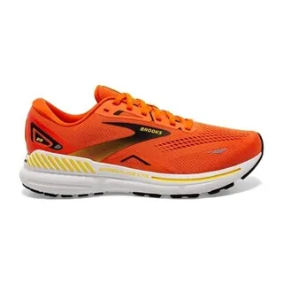 Brooks Adrenaline GTS 23 [1203811D104] 女 慢跑鞋 路跑 寬楦 避震緩衝象限 灰銀 歷史價格詳細信息