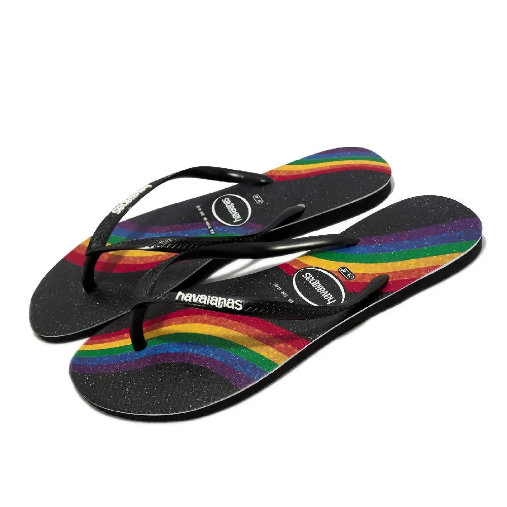 havaianas / SLIM PRIDE 彩虹系列-女款【公司貨、現貨】ITPmall官方旗艦店 歷史價格詳細信息