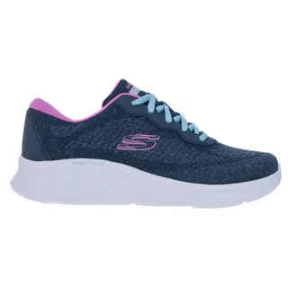 Skechers Pro 藍色 織布 足弓推進器 回彈 避震 休閒鞋 男款 NO.B1296【新竹皇家 】 歷史價格詳細信息