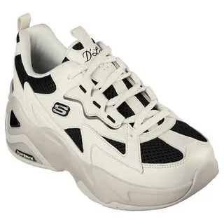 SKECHERS Burst City Scene 12789BKW 定價 2690 !周年慶7-11取貨付款免運費 歷史價格詳細信息