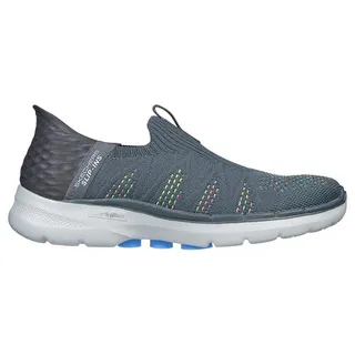 SKECHERS 休閒鞋 運動鞋 GO WALK 6 男 216278BLK 黑 歷史價格詳細信息