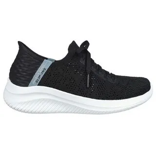 Skechers 黑白 透氣 止滑 固特異底 運動鞋 女款 NO.J1351【新竹皇家149871BKW】 歷史價格詳細信息
