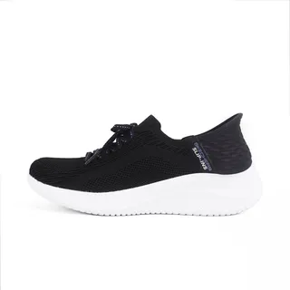 Skechers 休閒鞋 Ultra Flex 3.0 黑 灰 順滑科技 女鞋 套入式 【ACS】 149709BLK 歷史價格詳細信息