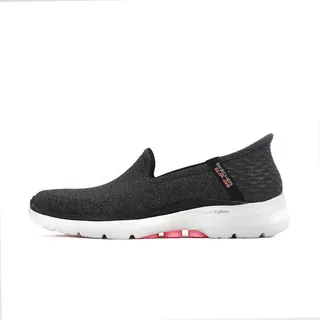 SKECHERS 休閒鞋 運動鞋 GO WALK 6 男 216278BLK 黑 歷史價格詳細信息