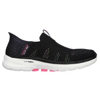 SKECHERS 休閒鞋 運動鞋 GO WALK 6 男 216278BLK 黑 歷史價格詳細信息