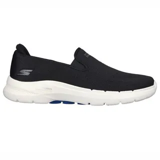 SKECHERS 休閒鞋 運動鞋 GO WALK 6 男 216278BLK 黑 歷史價格詳細信息