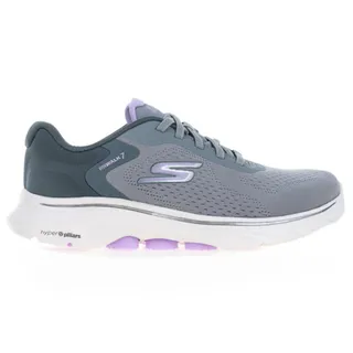 SKECHERS GO WALK 7 女健走鞋-黑-125231BKW 歷史價格詳細信息