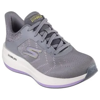 Skechers 慢跑鞋 Go Run Pulse 2.0 灰 紫 輕量 路跑 女鞋【ACS】 129106CCBL 歷史價格詳細信息