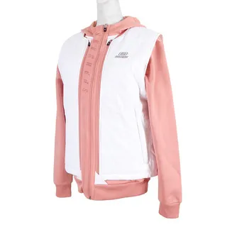 Skechers Outerwear [L121W099-005U] 女 外套 連帽 防風 薄款 口袋 輕巧收納 淺紫 歷史價格詳細信息