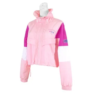 Skechers Outerwear [L121W099-005U] 女 外套 連帽 防風 薄款 口袋 輕巧收納 淺紫 歷史價格詳細信息