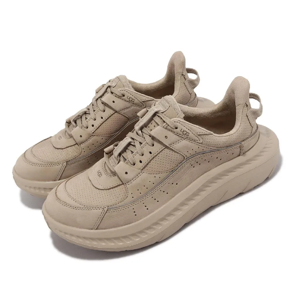 UGG CA805 厚底 灰 冰川灰 男鞋 牛皮 緹花織帶 孤僻風 Goopi ACS 1119850SGGRY 歷史價格詳細信息