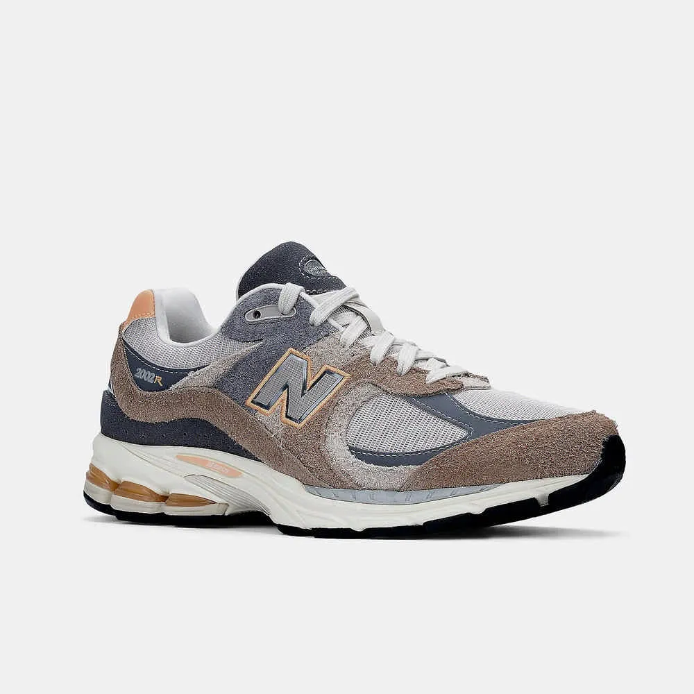 NEW BALANCE M2002RMJ 2002 Mule穆勒 灰色 皮革 便鞋 拖鞋 涼鞋 舒適腳感 運動 全新預購 歷史價格詳細信息