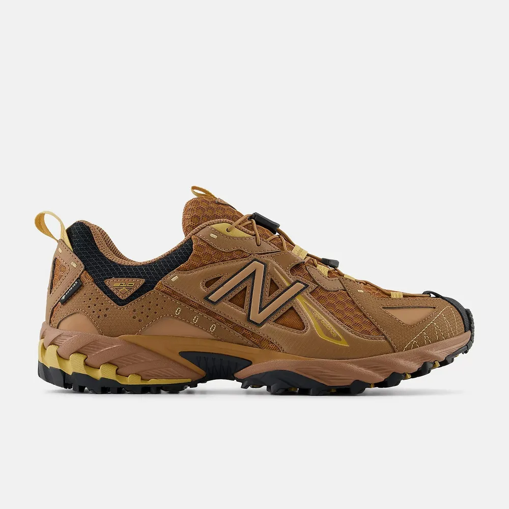 New Balance ML610XJ 男女 休閒鞋 運動 復古 戶外 越野 防水 D楦 NB 610 抽繩鞋帶 黑 歷史價格詳細信息