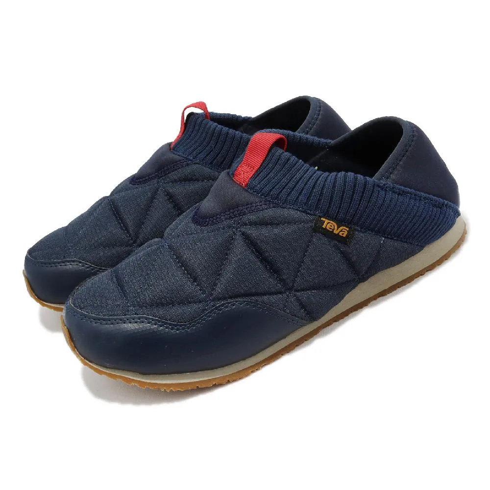 Teva M Re Ember Moc 男鞋 灰褐色 輕量 兩穿式 防潑水 休閒鞋 TV1125472BPZT 歷史價格詳細信息