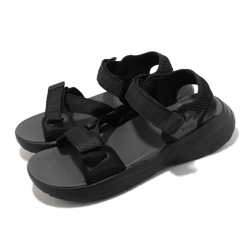 Teva 涼鞋 M Zymic 橄欖綠 黑 卡其 緩震 魔鬼氈 可調整 男鞋【ACS】 1124049DOTG 歷史價格詳細信息