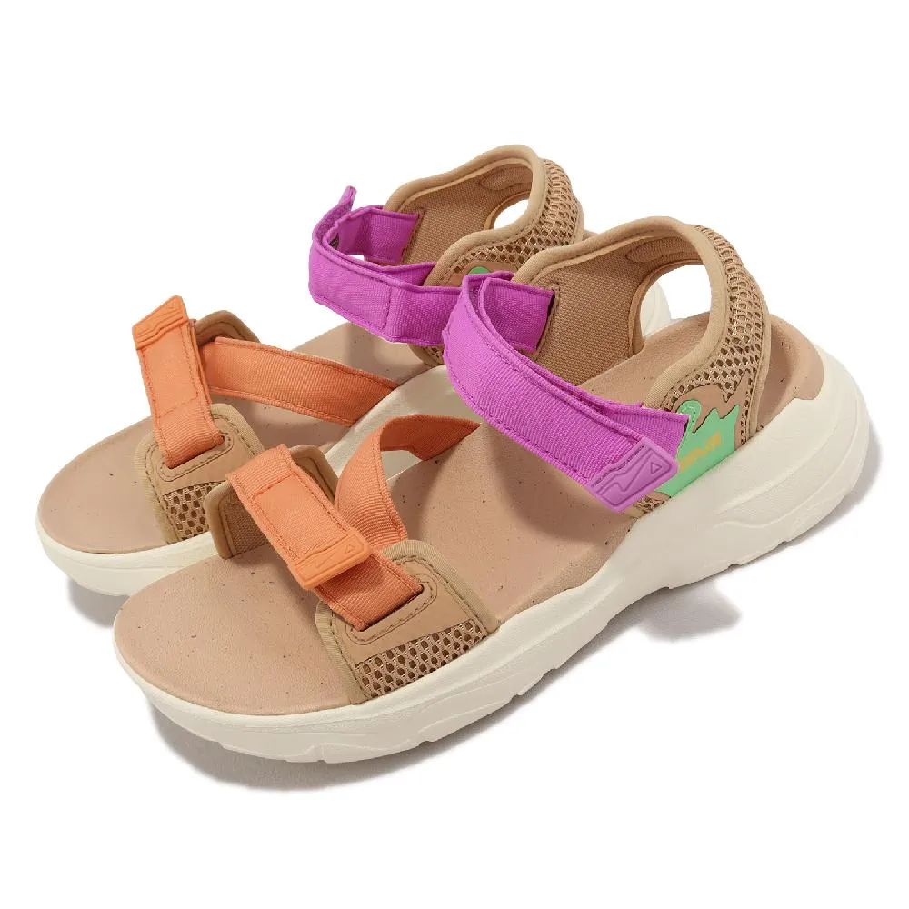 Teva 涼鞋 W Zymic 羽毛灰 灰 白 桃紅 厚底避震 女鞋【ACS】 1124039FRGY 歷史價格詳細信息