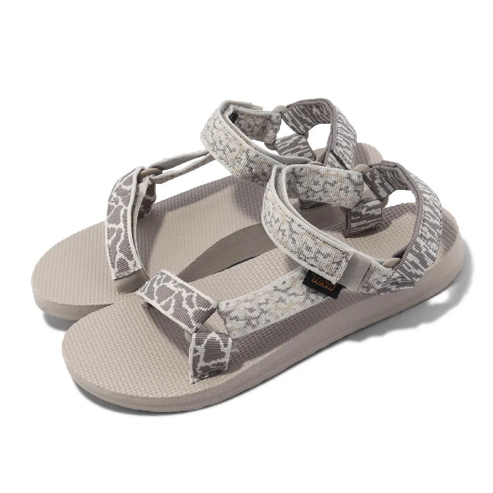 Teva 涼鞋 W Original Universal 楓糖色 裸粉 織帶 女鞋 【ACS】 1003987MSRM 歷史價格詳細信息