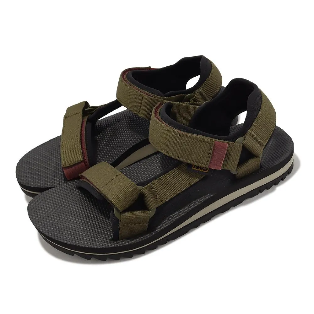 Teva 涼鞋 M Universal Slide 圖層柚木色 圖騰 咖啡 男鞋 【ACS】 1124047SLTK 歷史價格詳細信息