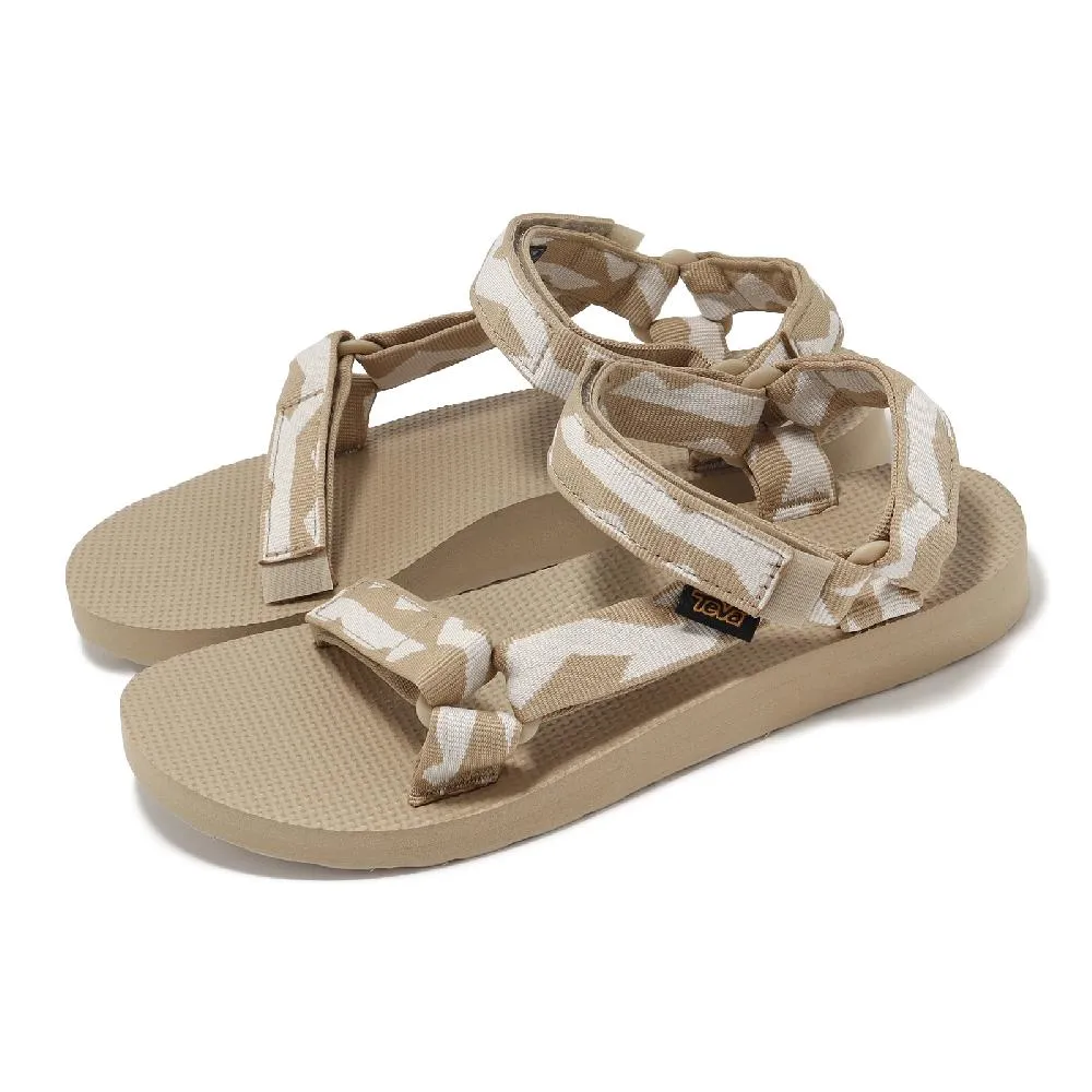 Teva 涼鞋 W Original Universal 楓糖色 裸粉 織帶 女鞋 【ACS】 1003987MSRM 歷史價格詳細信息