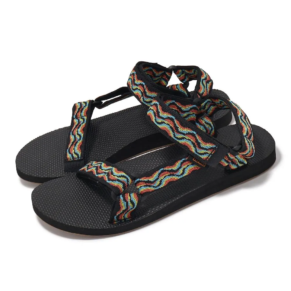 Teva 涼鞋 M Universal Slide 圖層柚木色 圖騰 咖啡 男鞋 【ACS】 1124047SLTK 歷史價格詳細信息