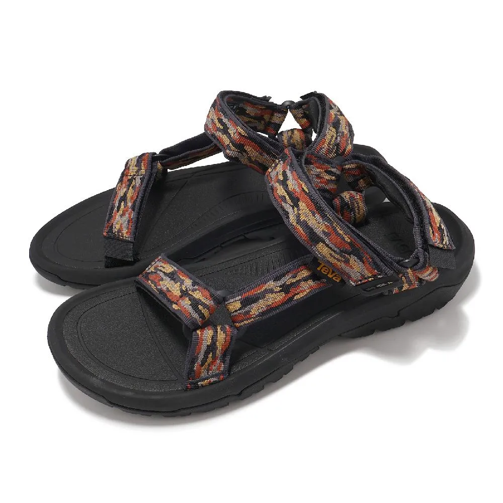 Teva 拖鞋 M Hurricane Verge Slide 全黑 黑 可調整 男鞋【ACS】 1136230BLK 歷史價格詳細信息