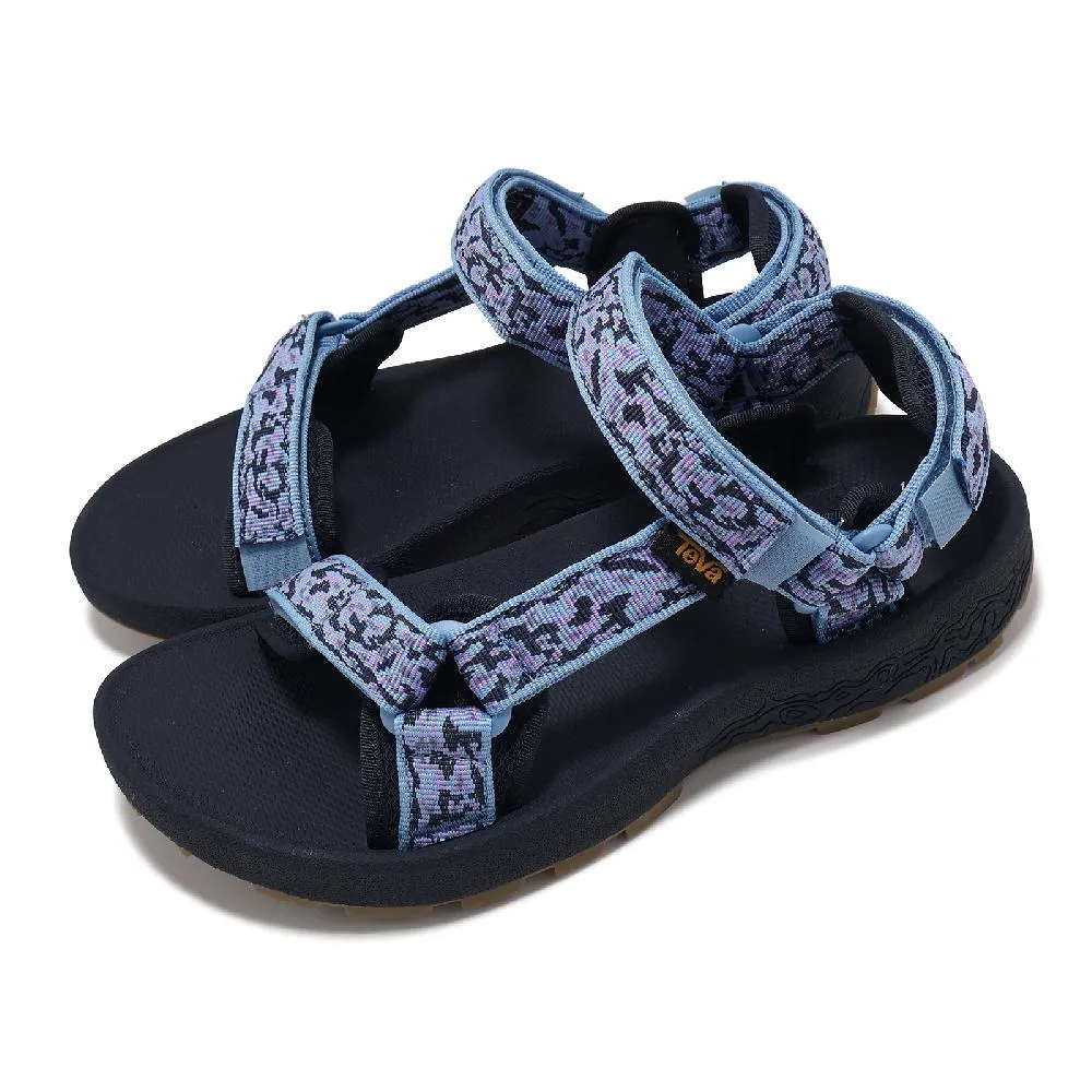 Teva 水陸機能涼鞋 W Hydratrek Sandal 女鞋 黑 輕量 抓地 防滑 戶外鞋 涼拖鞋 1150270BLK 歷史價格詳細信息