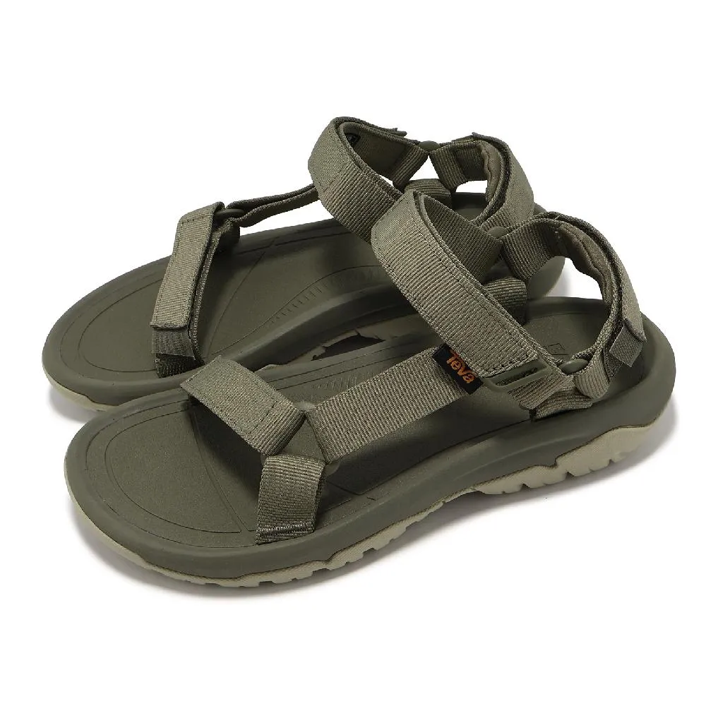 Teva 拖鞋 W Hurricane Verge Slide 橄欖綠 快乾布 女鞋 【ACS】 1136210OLV 歷史價格詳細信息
