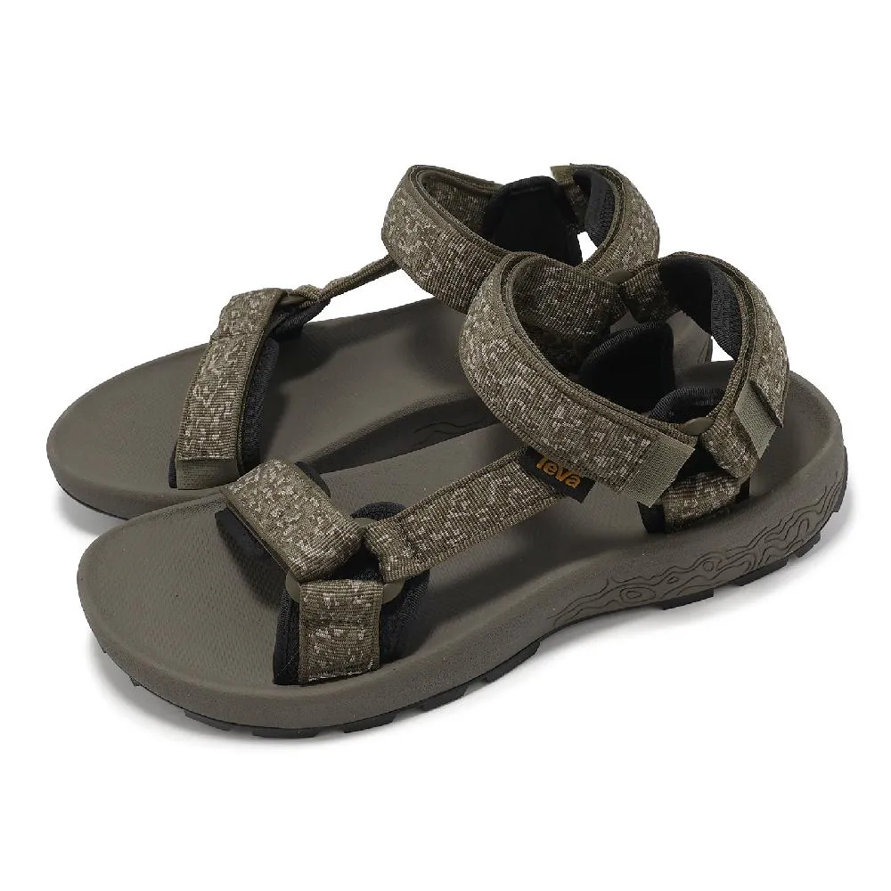 Teva 水陸機能涼鞋 M Hydratrek Sandal 男鞋 黑 輕量 速乾 防滑 涼拖鞋 戶外鞋 1150510BLK 歷史價格詳細信息