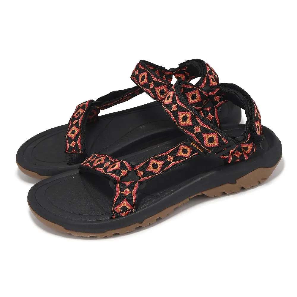 Teva 拖鞋 M Hurricane Verge Slide 全黑 黑 可調整 男鞋【ACS】 1136230BLK 歷史價格詳細信息