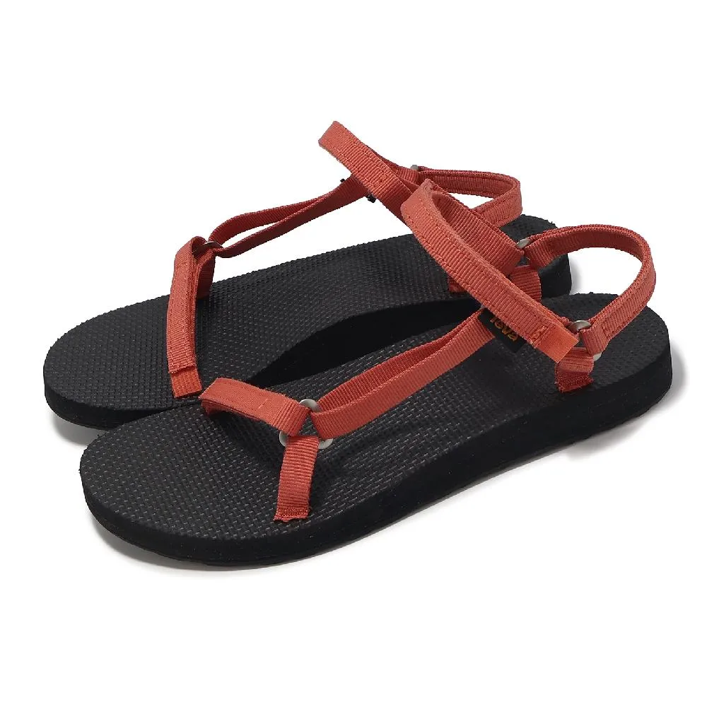 Teva 涼鞋 W Original Universal Slim 女鞋 月見草黃 再生織帶涼鞋 快乾 涼拖鞋 1150110EPMR 歷史價格詳細信息