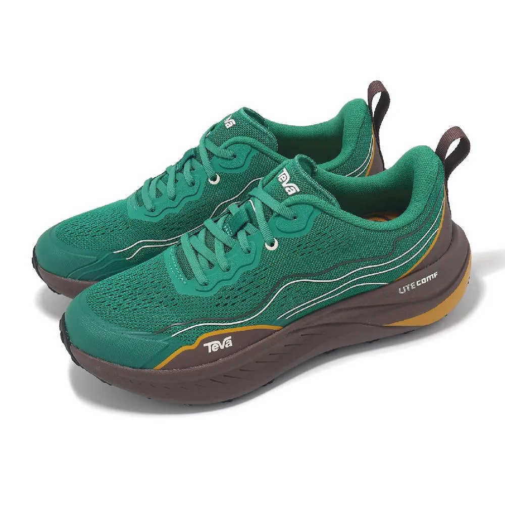 Teva 越野跑鞋 W Trail Winder Low 女鞋 米白 速乾 緩衝 抓地 戶外鞋 1155992BCHP 歷史價格詳細信息