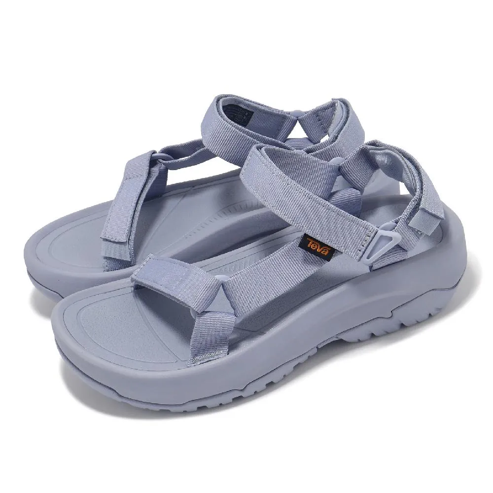 Teva 涼鞋 Hurricane XLT2 水陸機能 防滑 快乾 耐磨 戶外 女鞋 黑 彩色 奶茶 任選 【ACS】 歷史價格詳細信息