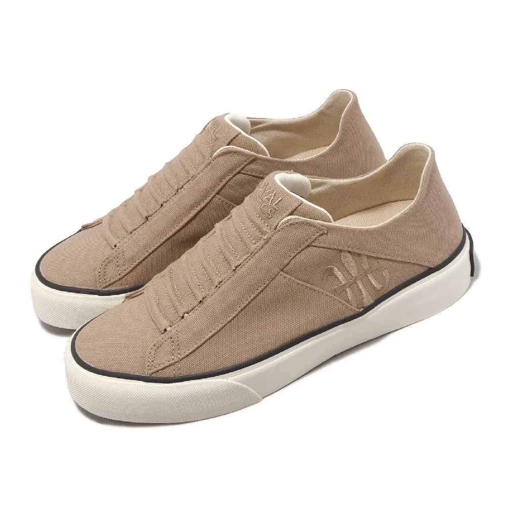 ROYAL ELASTICS ICON M 棕色帆布休閒鞋 (女) 90532-777 歷史價格詳細信息