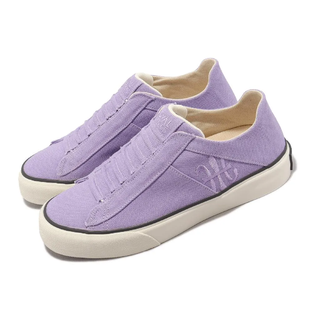 ROYAL ELASTICS ICON M 紫色帆布休閒鞋 (女) 90532-666 歷史價格詳細信息