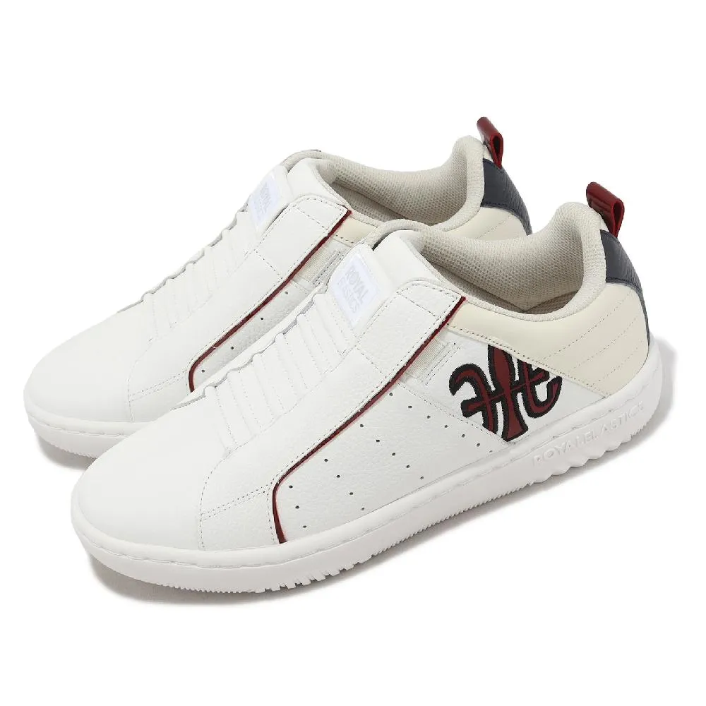 Royal Elastics Icon 2.0 休閒鞋 白 咖啡 黑 皮革 彈力帶 男鞋 【ACS】 06532072 歷史價格詳細信息