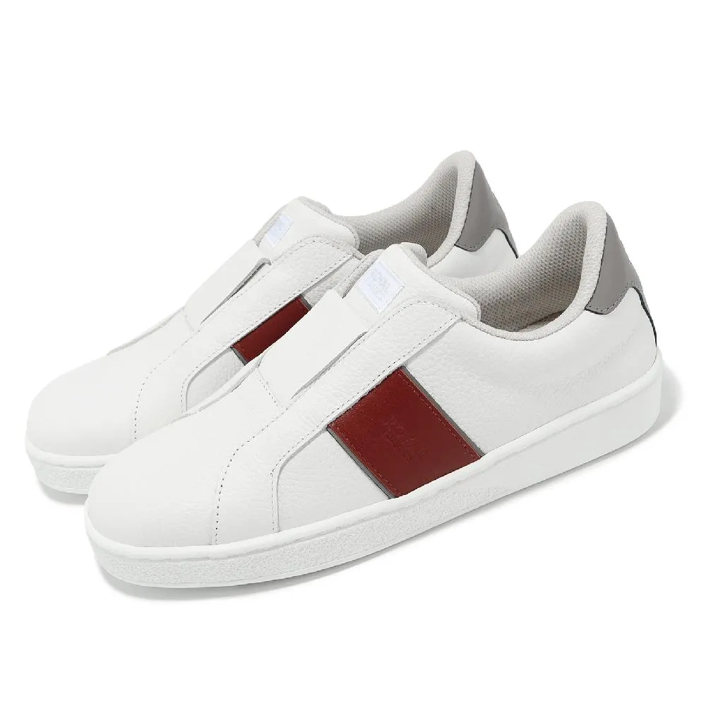 Royal Elastics 洛雅 休閒鞋 Bishop 男鞋 灰 藍 真皮 獨家彈力帶 回彈 復古 01733885 歷史價格詳細信息