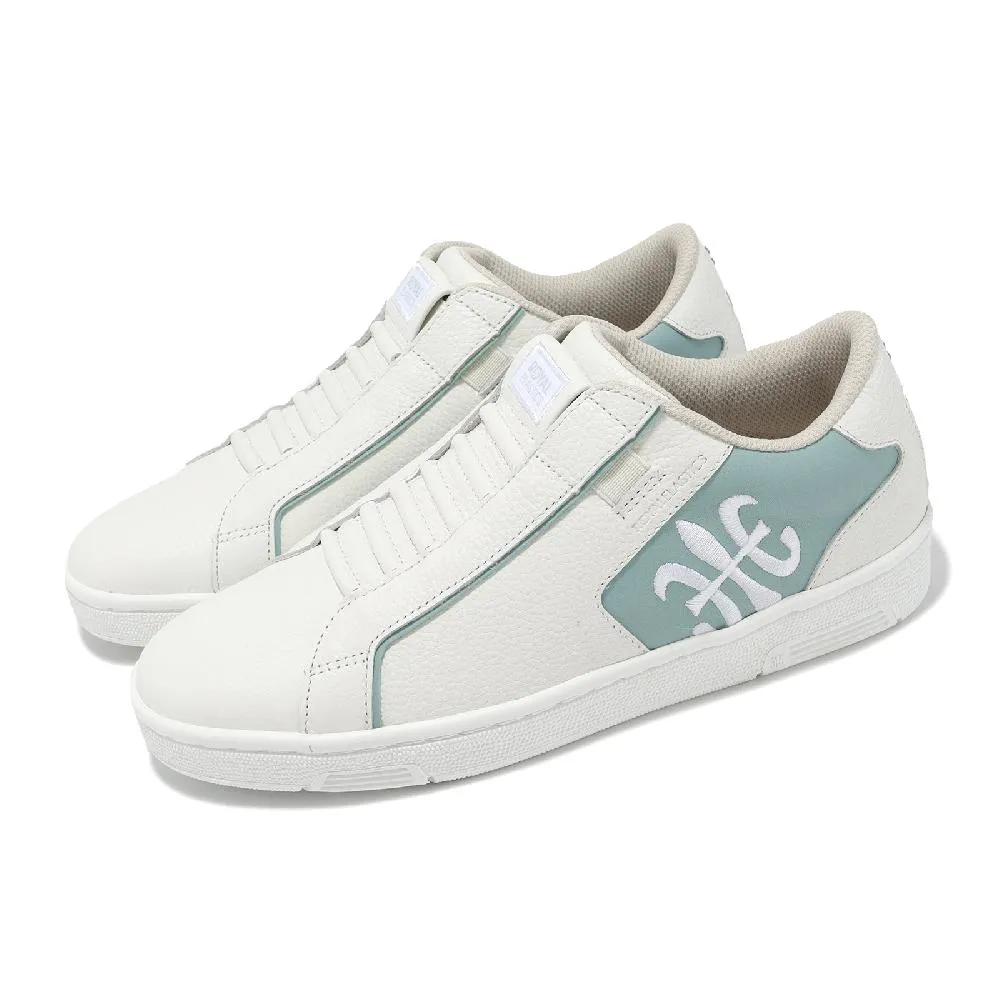 Royal Elastics 休閒鞋 Adelaide 白 奶茶 女鞋 真皮 彈力帶 膠底 【ACS】 92623078 歷史價格詳細信息