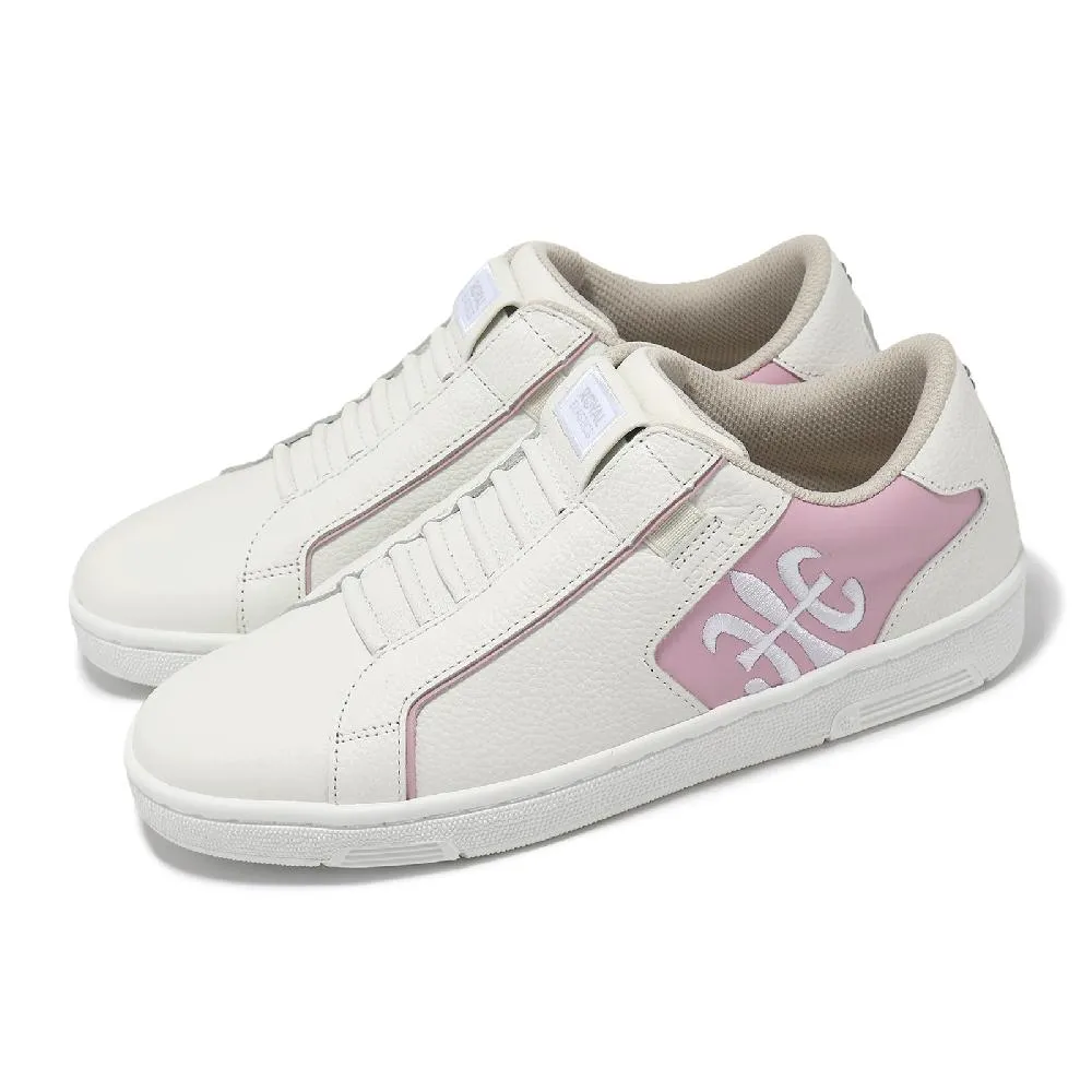 Royal Elastics Adelaide 休閒鞋 白 粉紅 皮革 小白鞋 女鞋 彈力帶【ACS】 92631010 歷史價格詳細信息