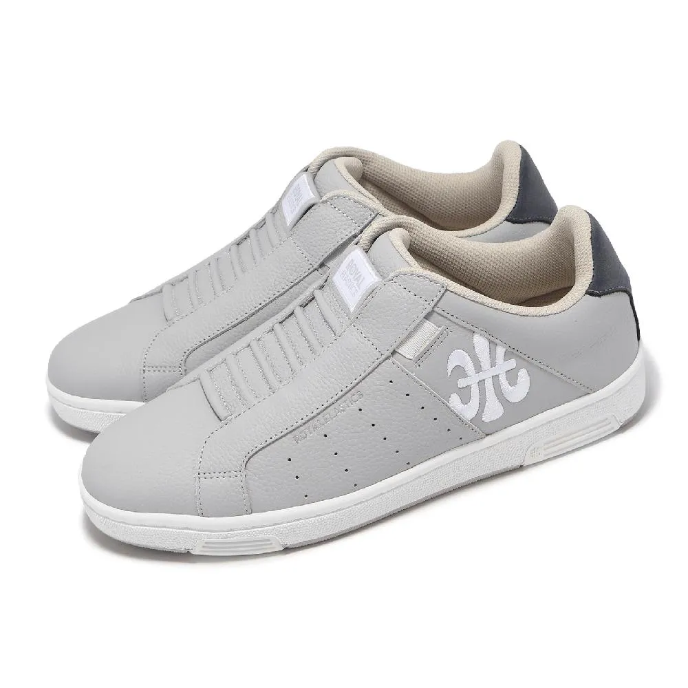 Royal Elastics 洛雅 休閒鞋 Icon 男鞋 白 黃 藍 真皮 獨家彈力帶 回彈 經典 01941034 歷史價格詳細信息