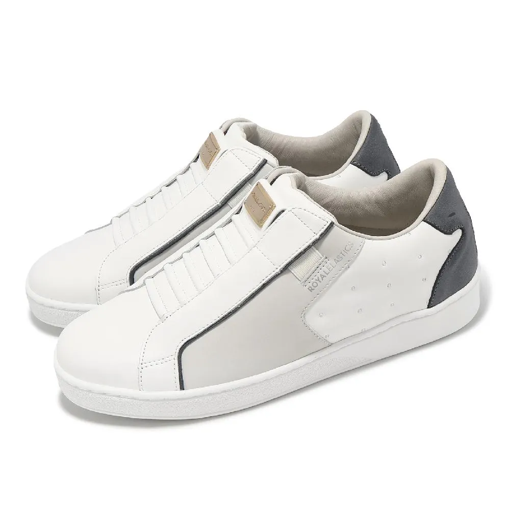 Royal Elastics Adelaide 休閒鞋 白 粉紅 皮革 小白鞋 女鞋 彈力帶【ACS】 92631010 歷史價格詳細信息